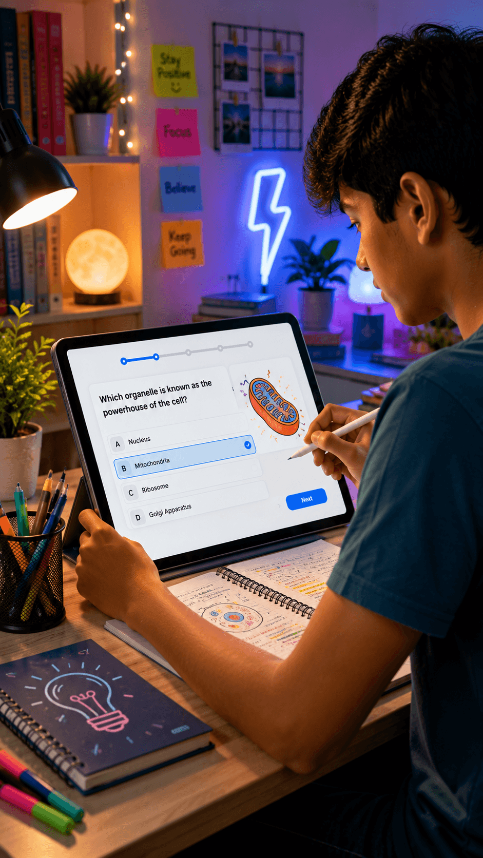 Smart Learning Companion
